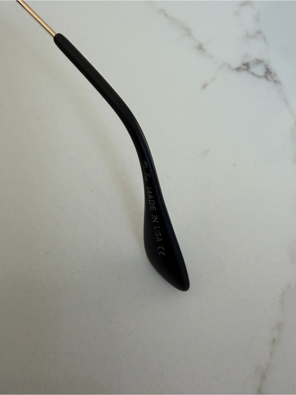 Ray Ban Round Metal Sunglasses - Picture 8 of 8